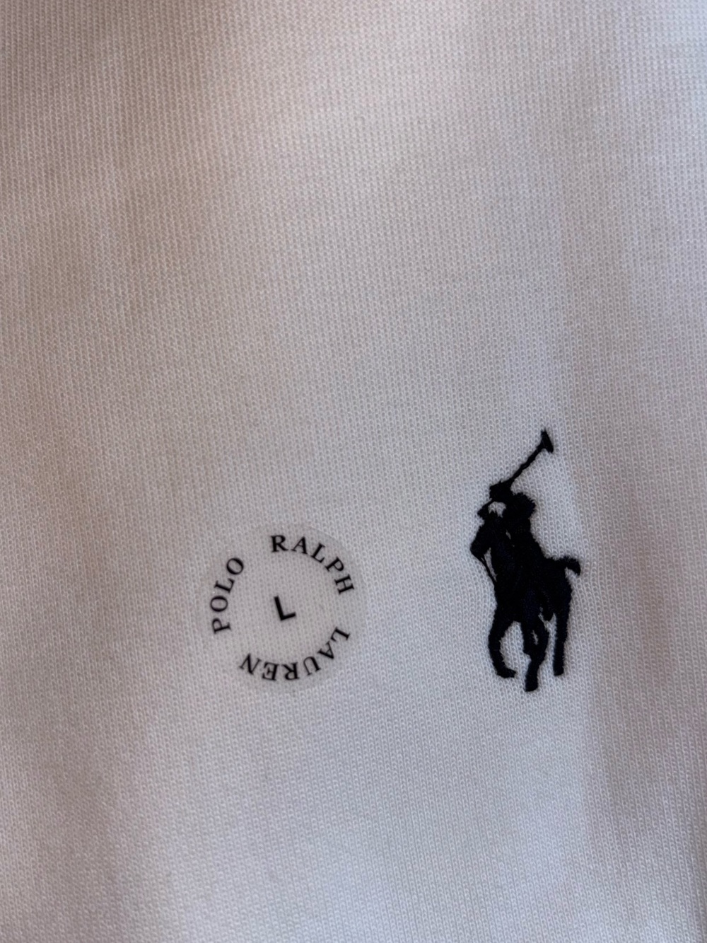 Polo by Ralph Lauren Double-Knit Full-Zip Hoodie - Picture 9 of 10